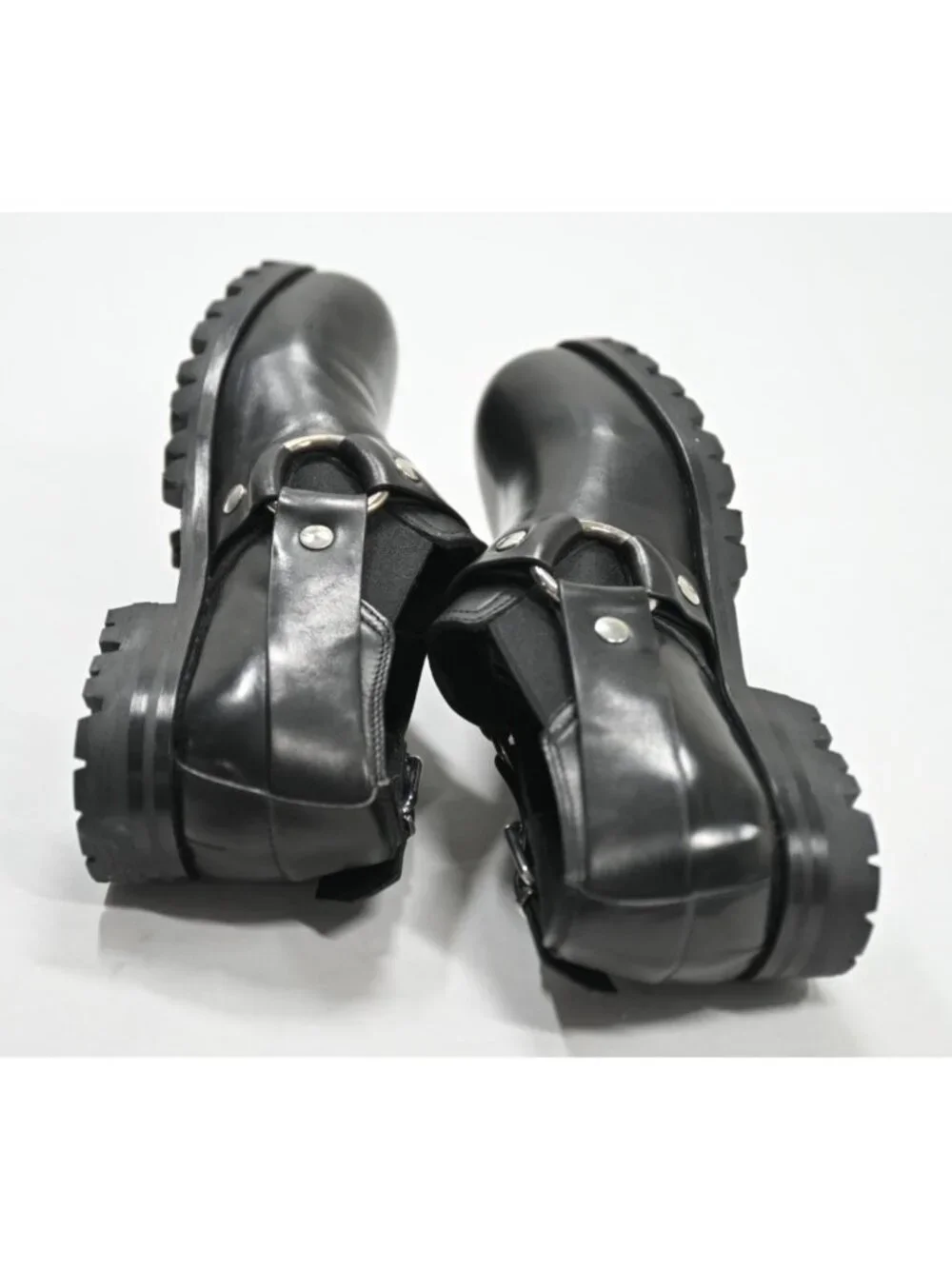 1017 ALYX 9SM Chef Daddy Shoes in Black